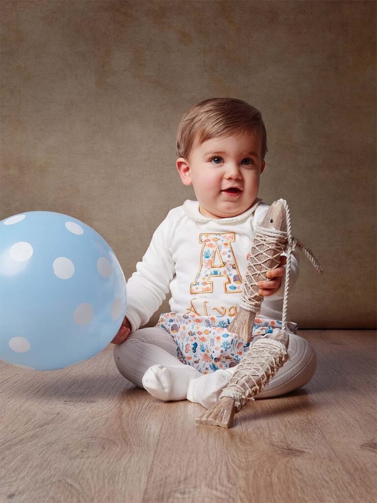 Fotografía infantil en Antequera