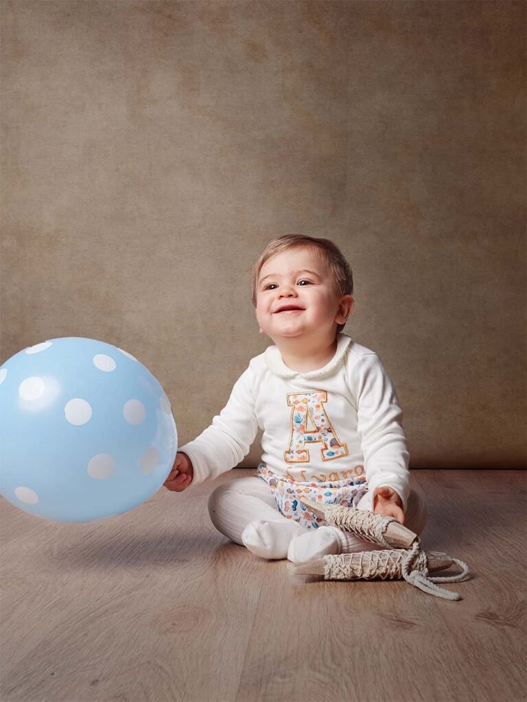 Fotografía infantil en Antequera