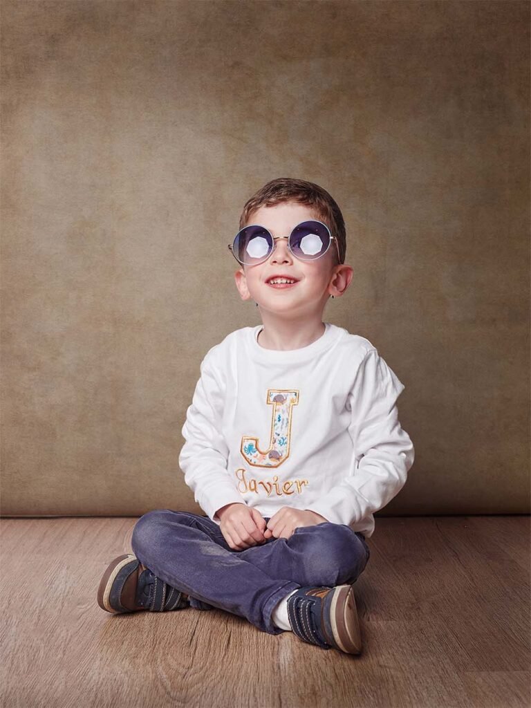 Fotografía infantil en Antequera