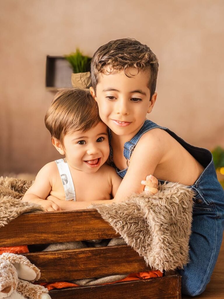 Fotografía infantil en Antequera